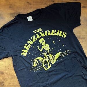 Menzingers T-shirt